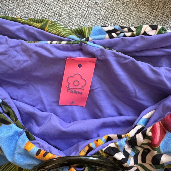 Farm Rio swimsuit - Picture 6 of 8